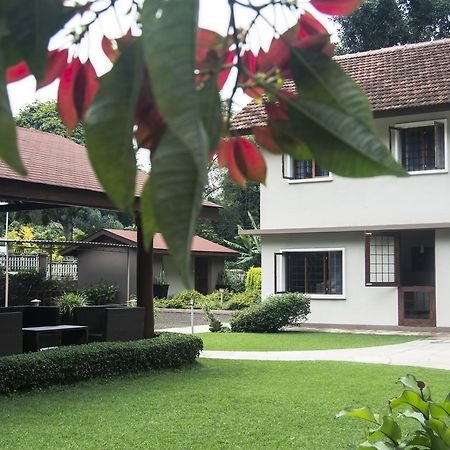 Arusha Residence Boutique Hotel Buitenkant foto