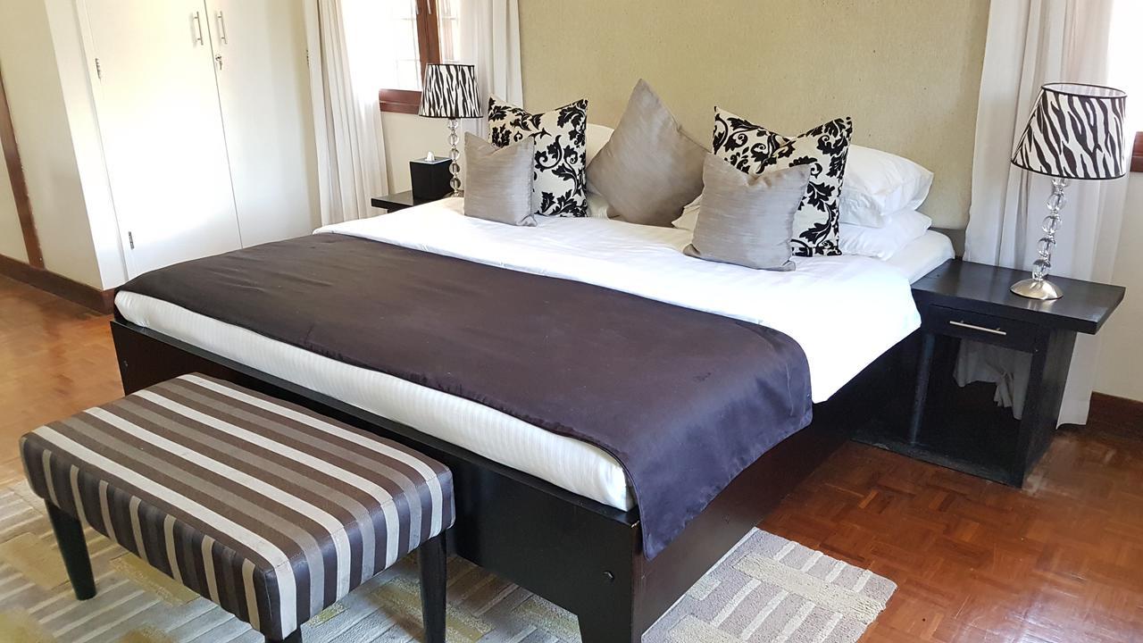 Arusha Residence Boutique Hotel Buitenkant foto