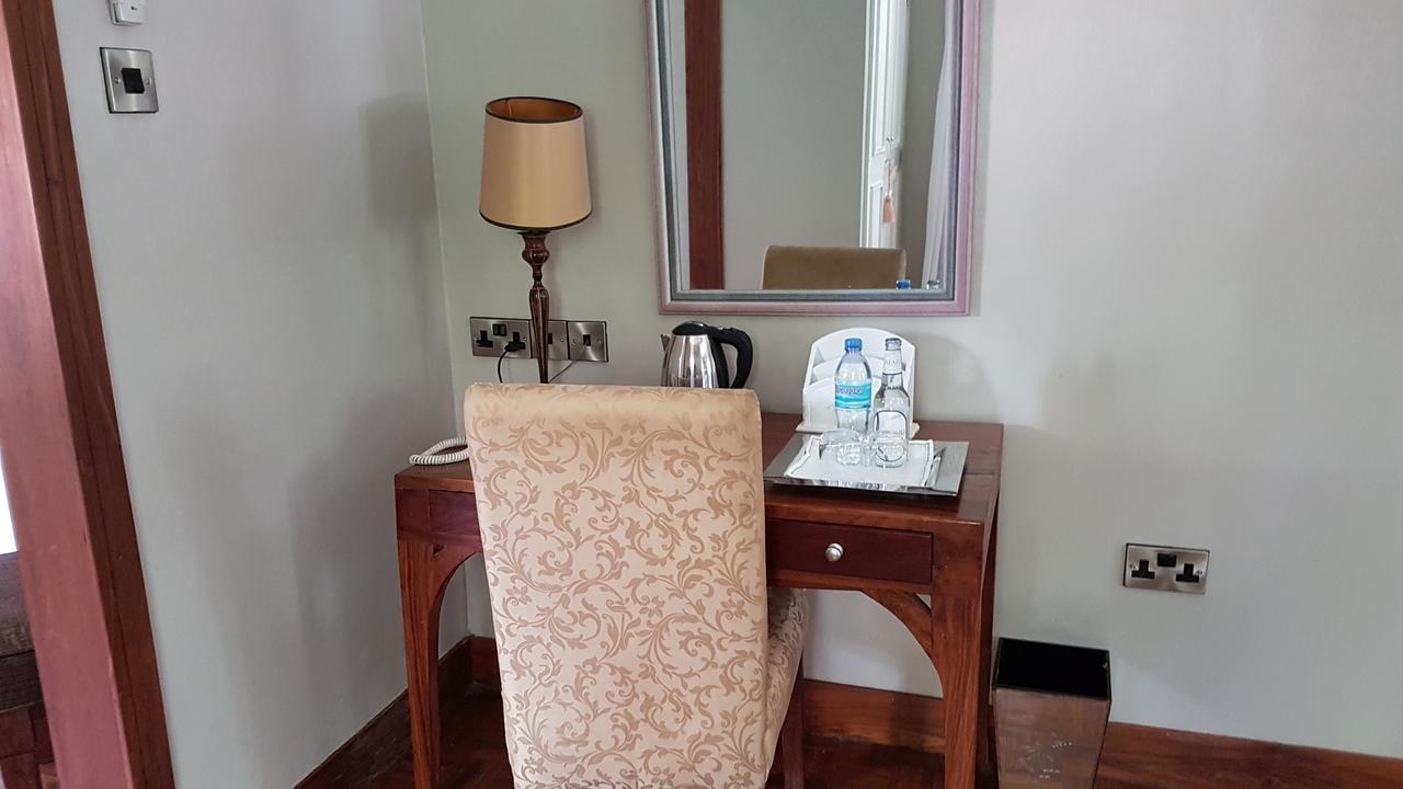 Arusha Residence Boutique Hotel Buitenkant foto