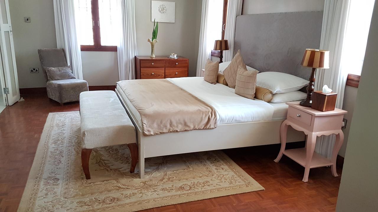 Arusha Residence Boutique Hotel Buitenkant foto
