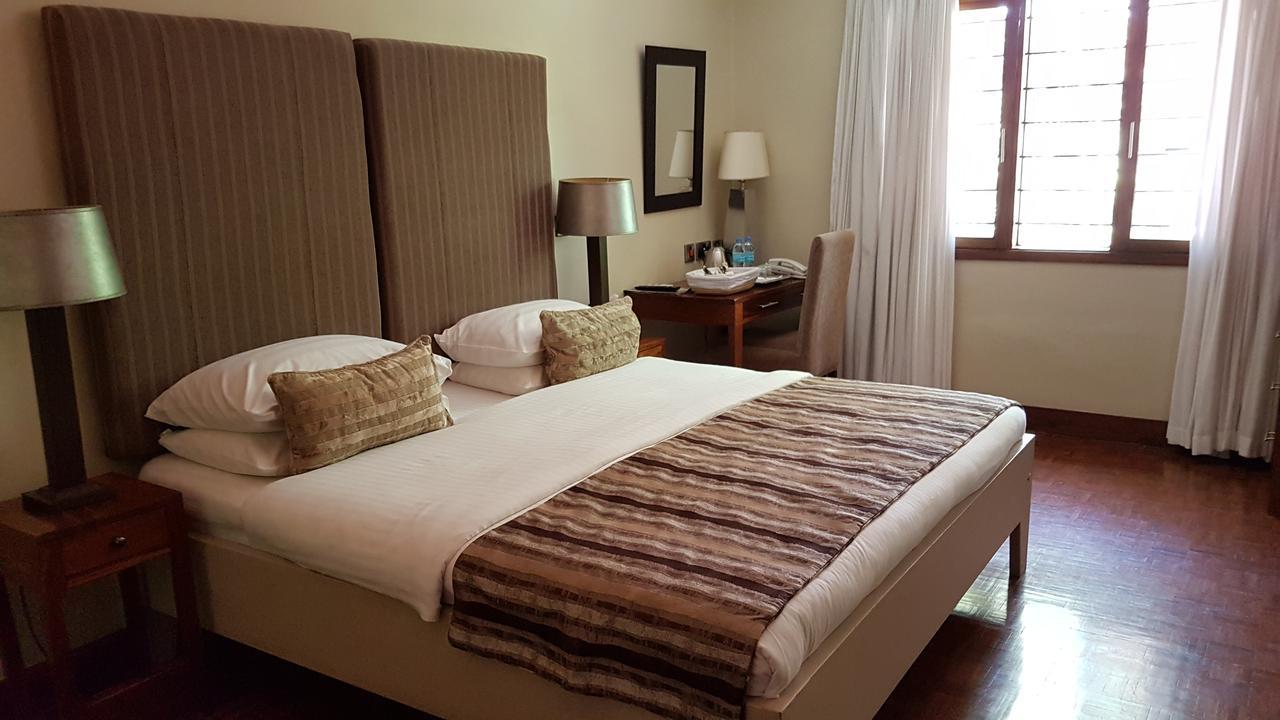 Arusha Residence Boutique Hotel Buitenkant foto