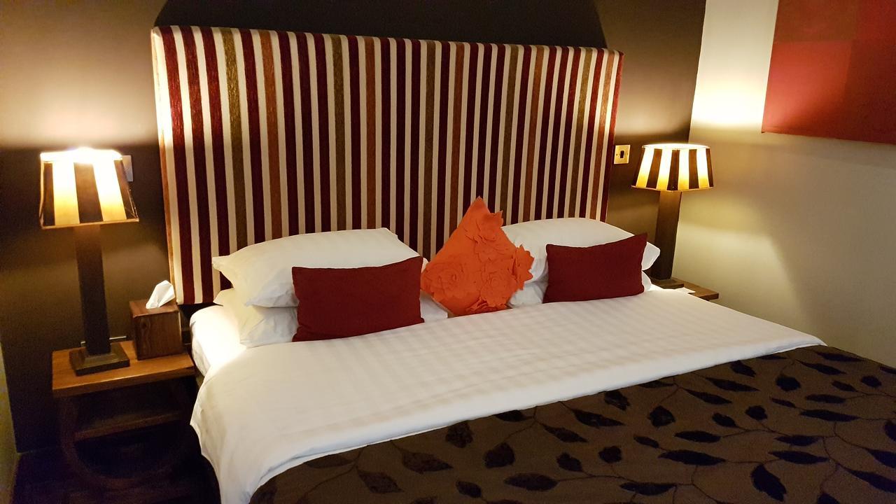 Arusha Residence Boutique Hotel Buitenkant foto