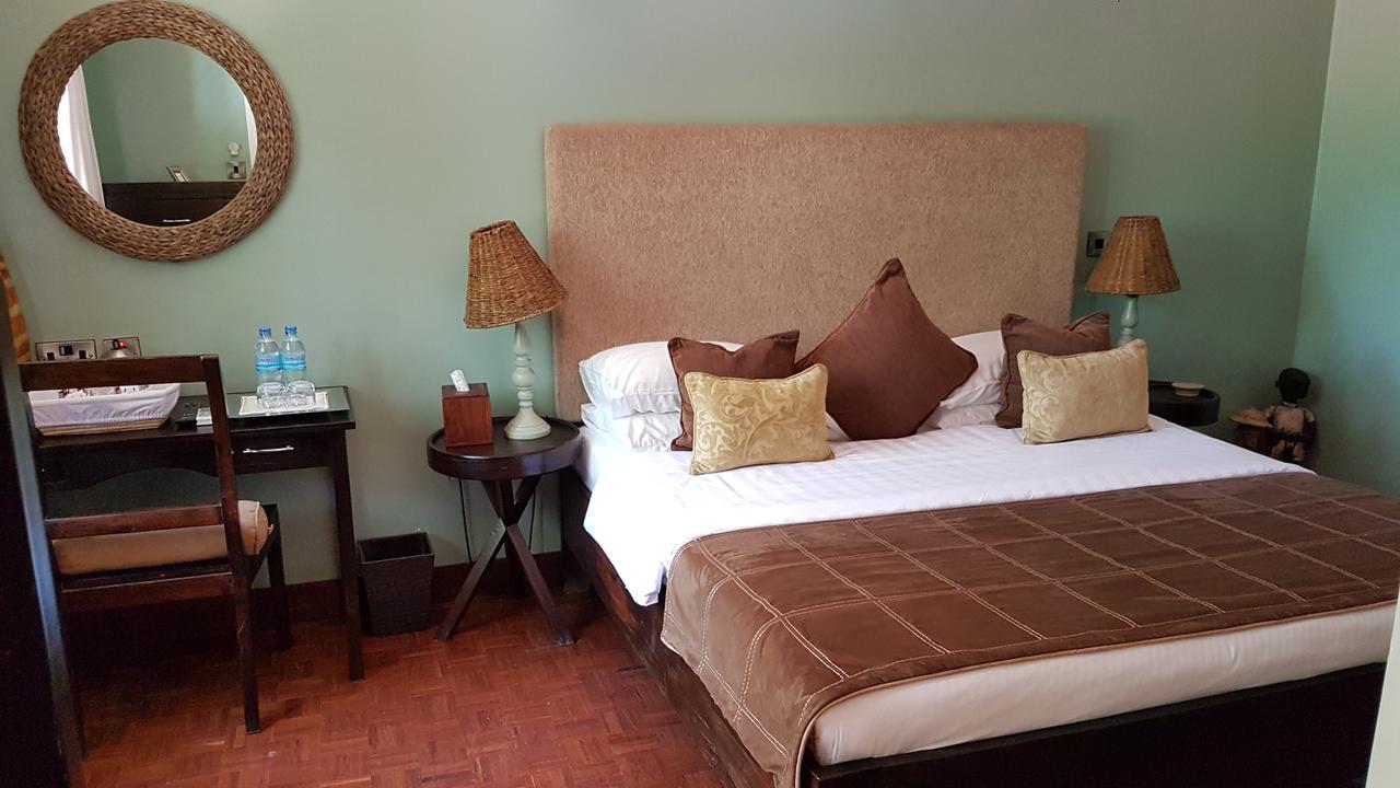 Arusha Residence Boutique Hotel Buitenkant foto