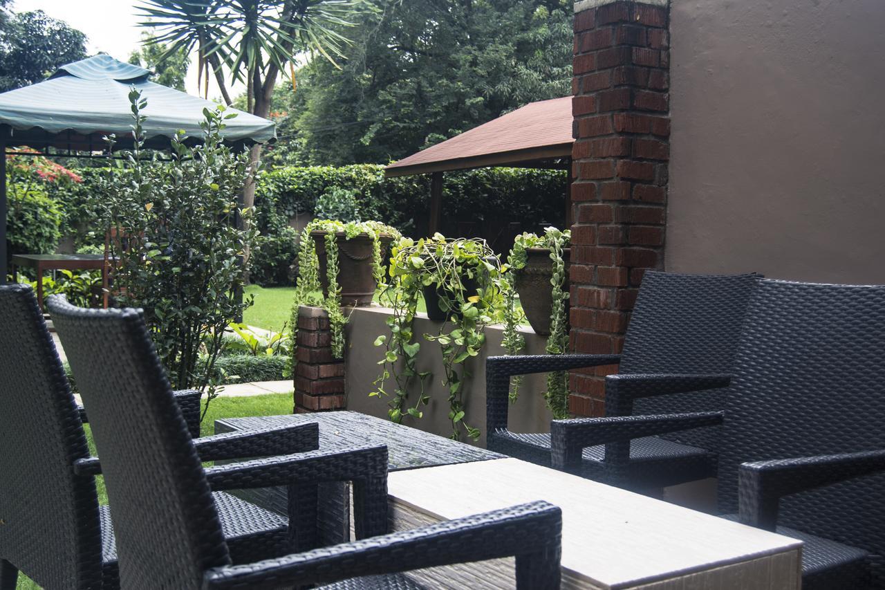 Arusha Residence Boutique Hotel Buitenkant foto