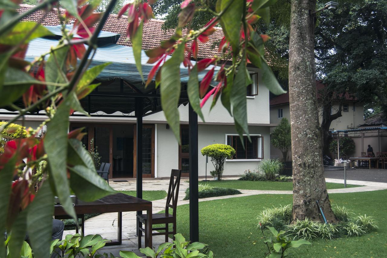 Arusha Residence Boutique Hotel Buitenkant foto