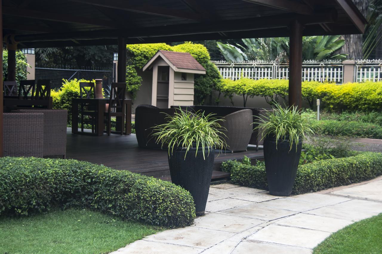 Arusha Residence Boutique Hotel Buitenkant foto