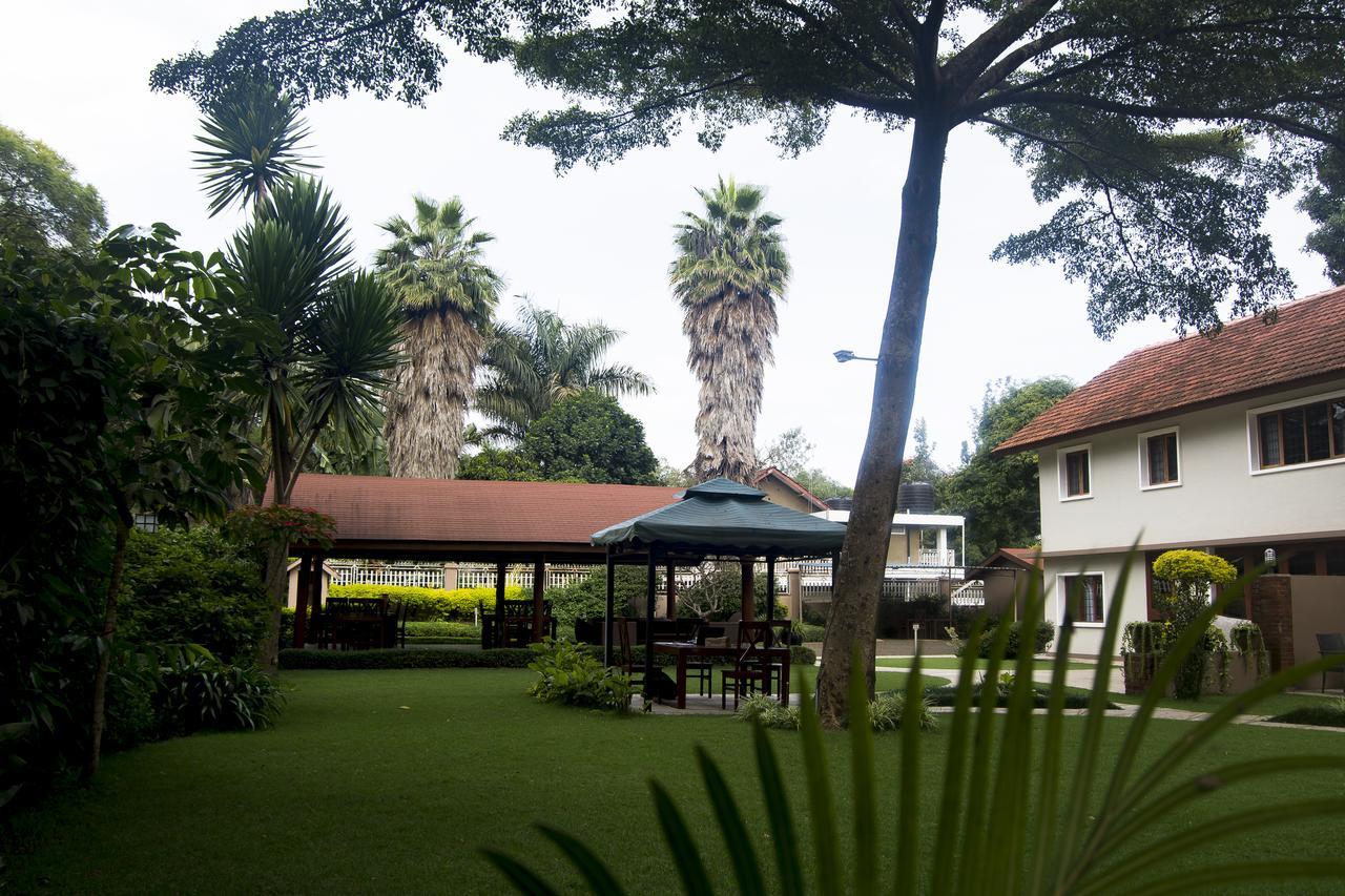 Arusha Residence Boutique Hotel Buitenkant foto