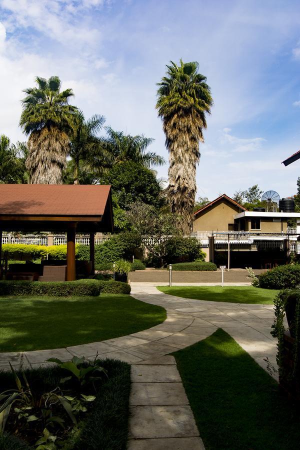 Arusha Residence Boutique Hotel Buitenkant foto