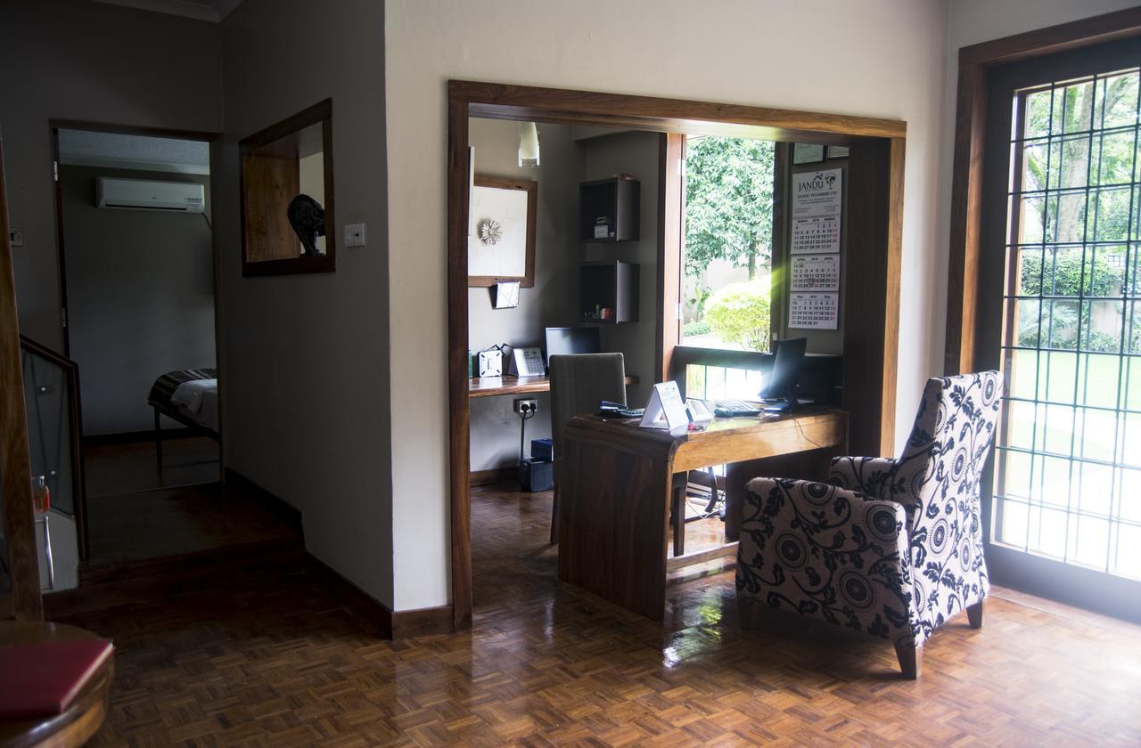 Arusha Residence Boutique Hotel Buitenkant foto