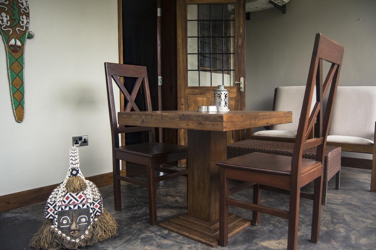 Arusha Residence Boutique Hotel Buitenkant foto