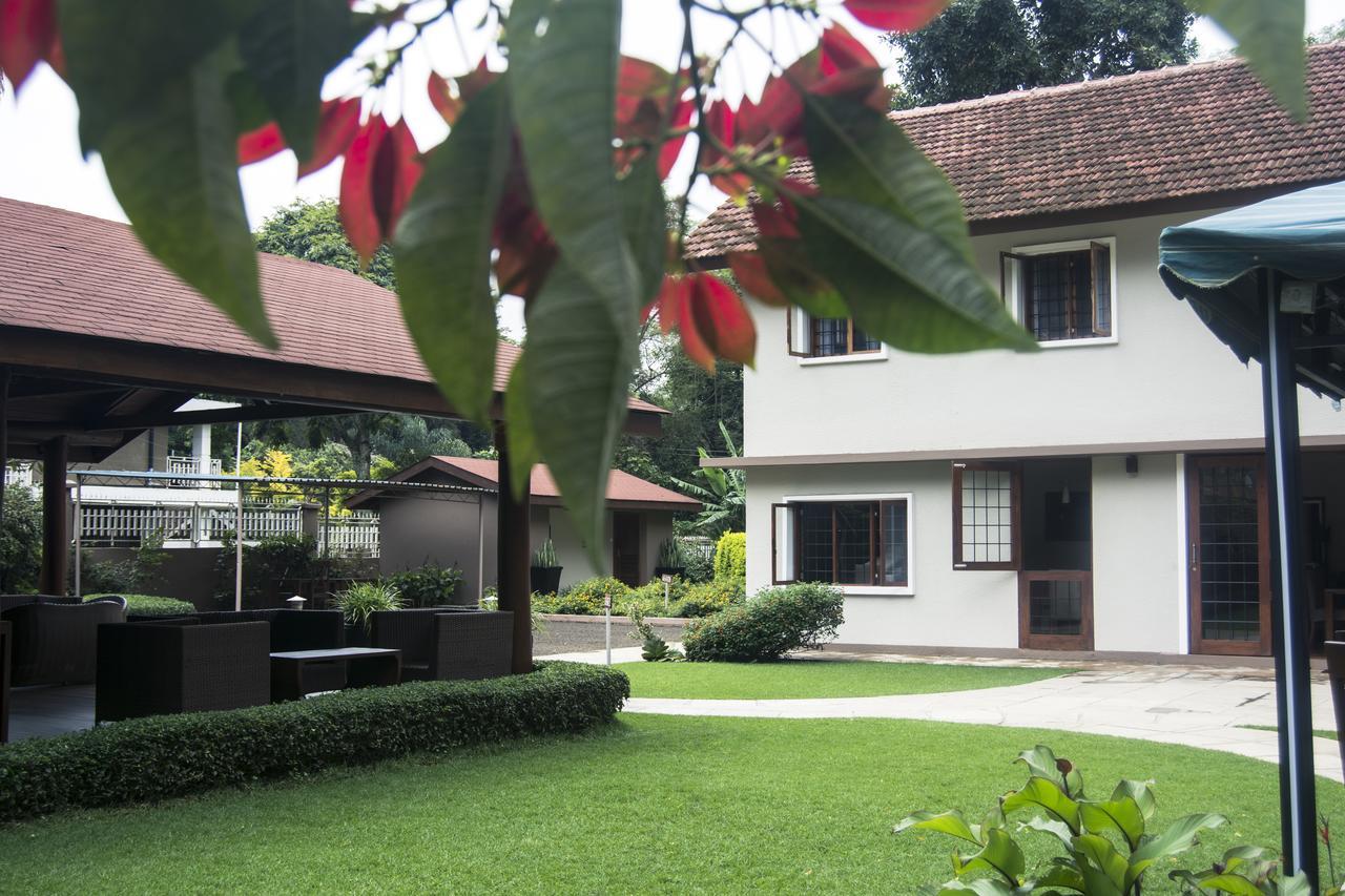 Arusha Residence Boutique Hotel Buitenkant foto