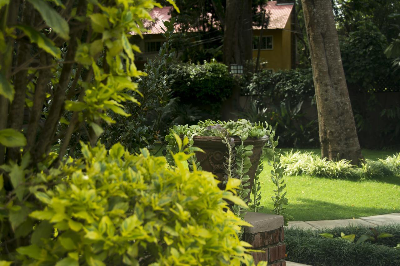 Arusha Residence Boutique Hotel Buitenkant foto